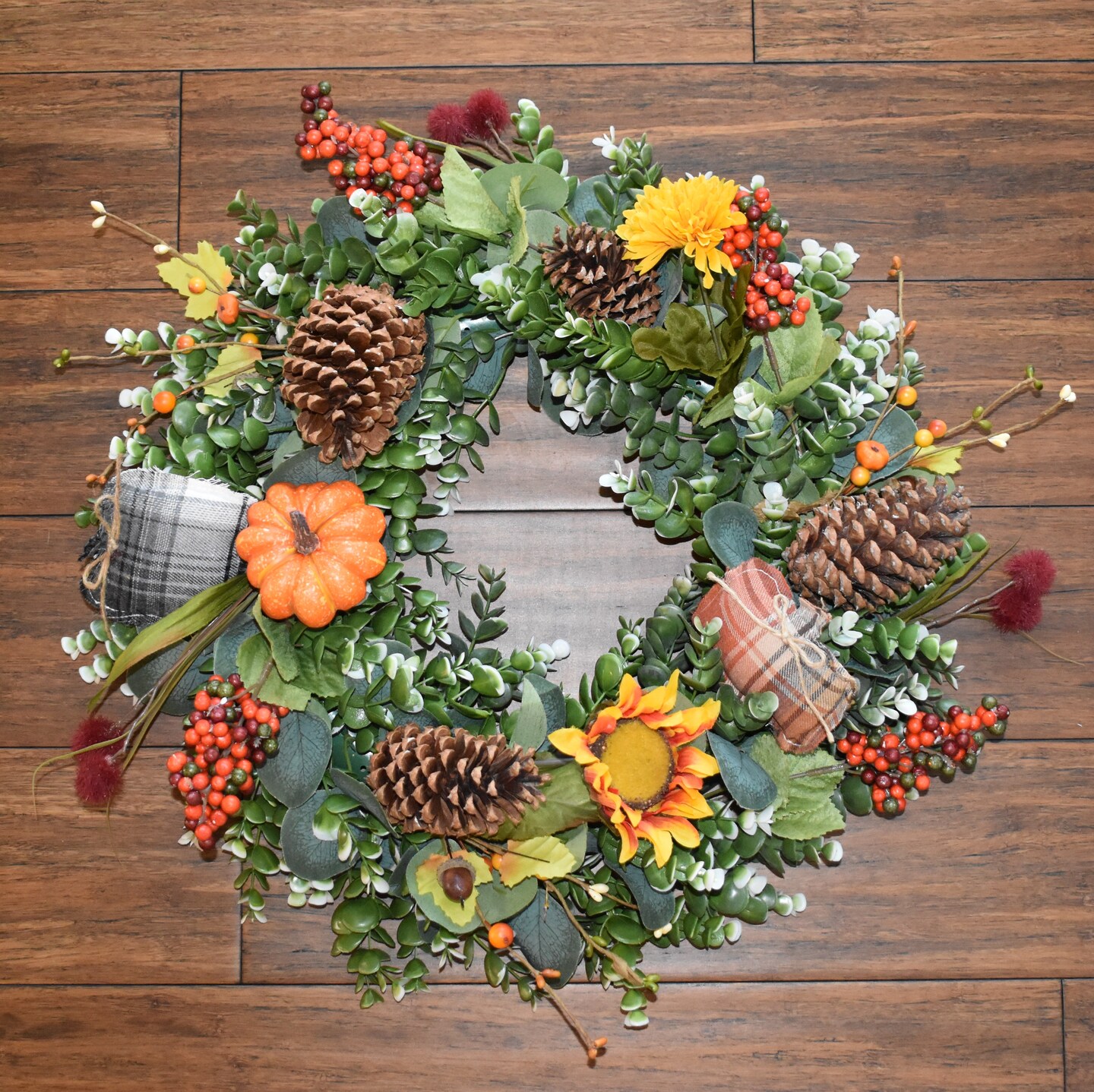 Fall deals wreaths michaels