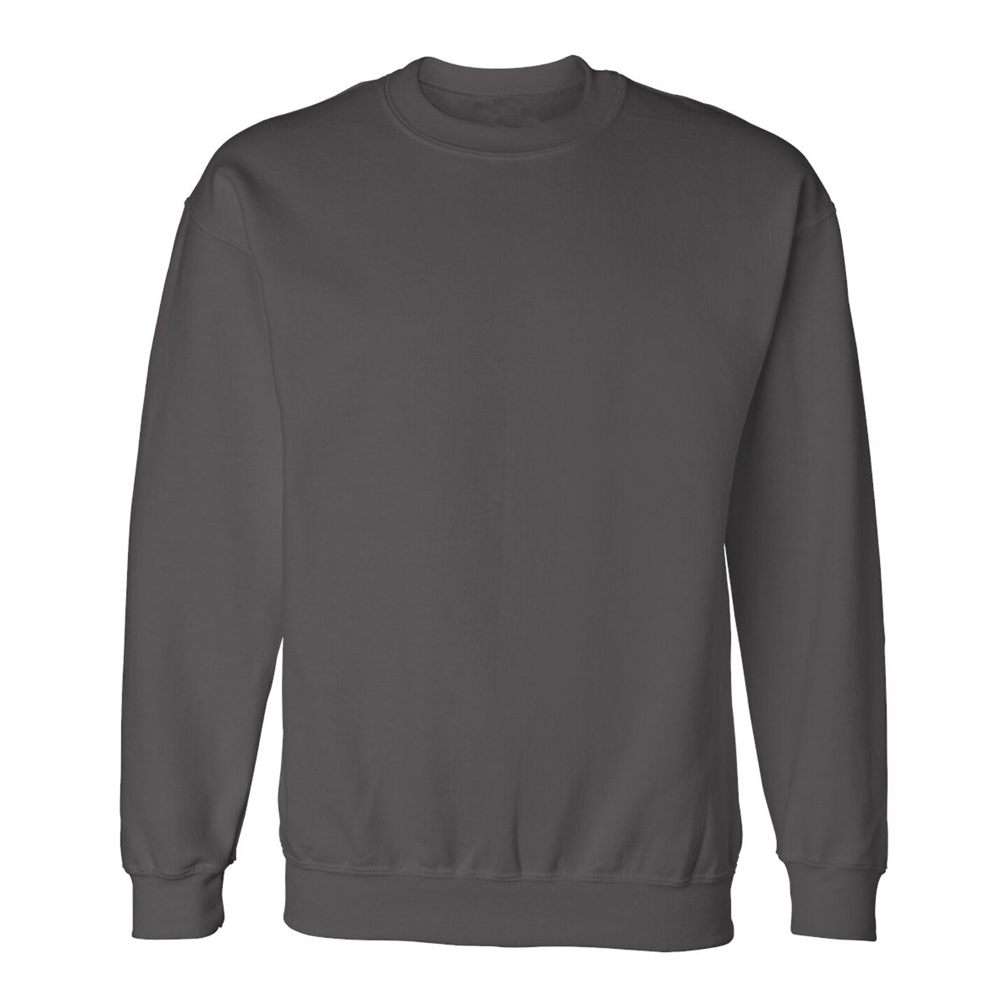 Gildan® Crewneck Long Sleeve Sweatshirt