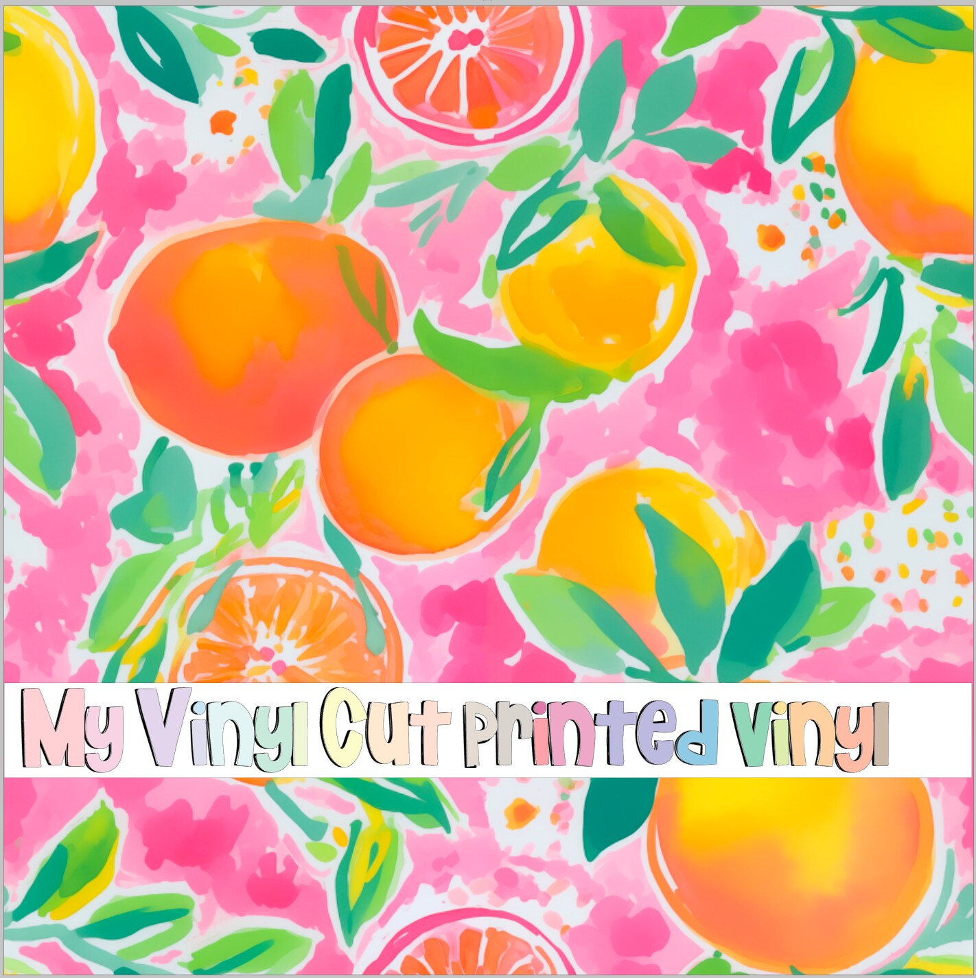 12 x 12 inch Sheet of Printed Vinyl or HTV in the K80-29 Pattern ...