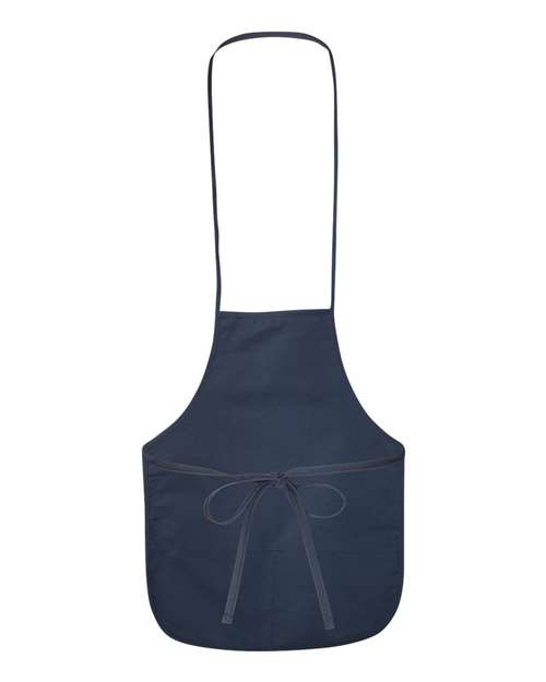 Liberty Bags&#xAE; - The Culinary Shield Unveiling the Art of Aprons - 5503 | 9 oz./yd&#xB2;, 70/30 polyester/cotton heavy twill