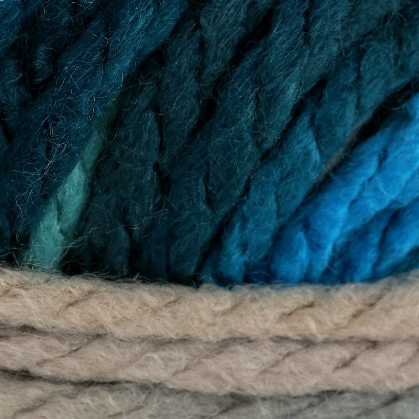 Bernat Softee Chunky Ombre Yarn