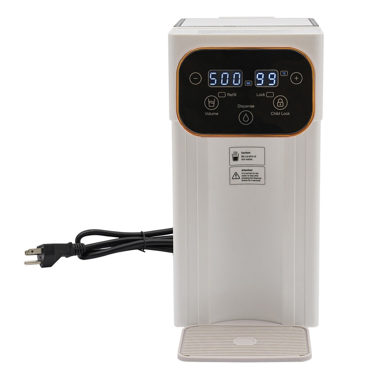 Kitcheniva 1500W Instant Hot Water Dispenser &#x26; Filter