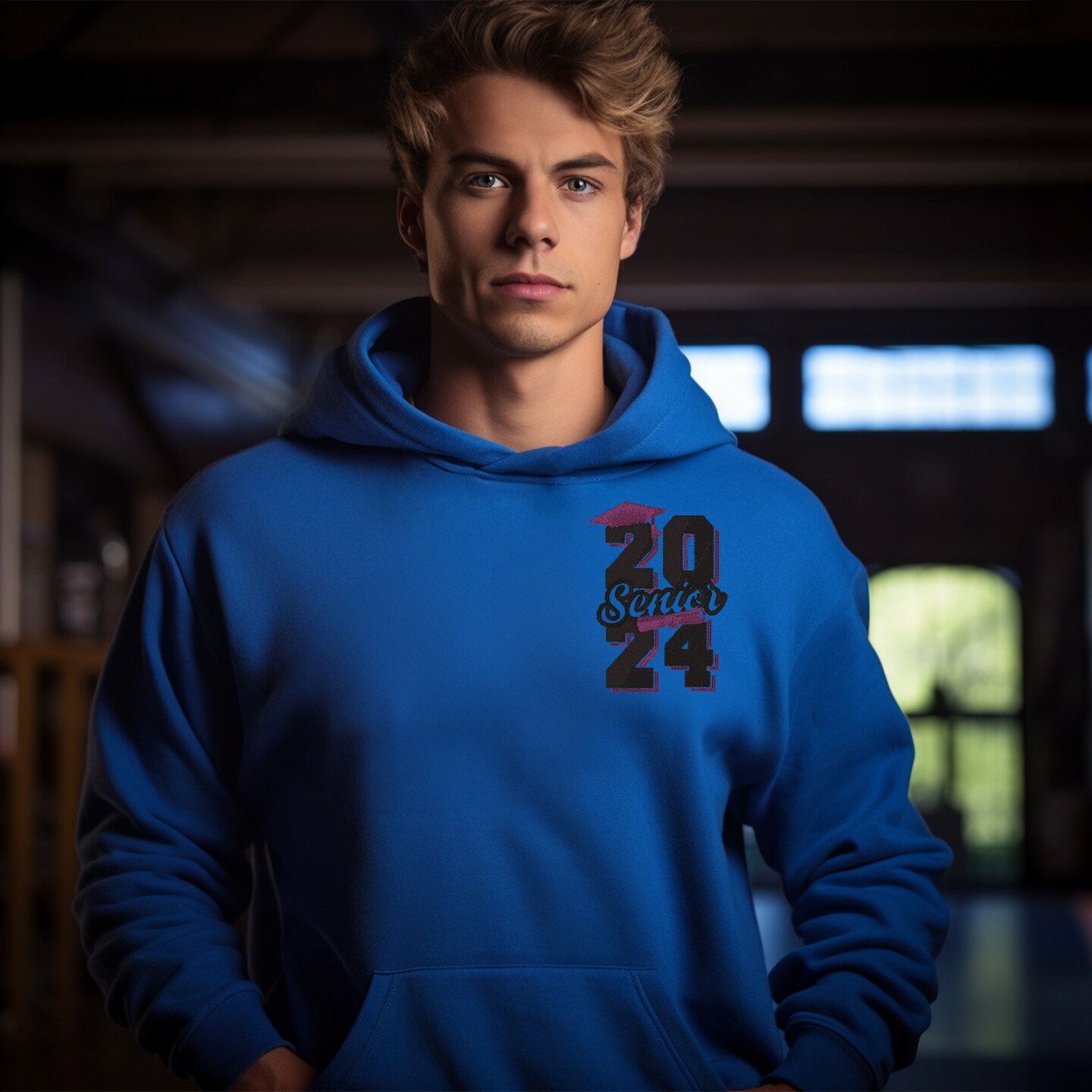 Cool senior hoodies online