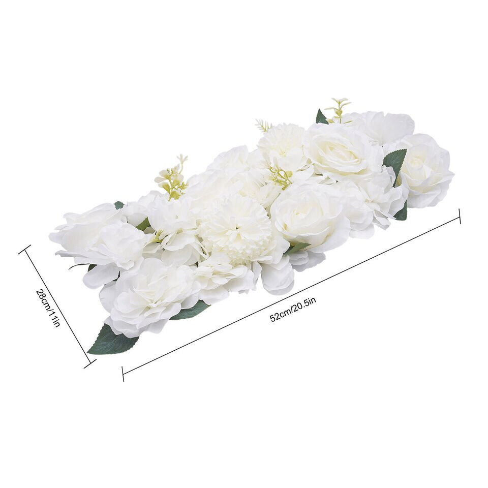 Dining Table Artificial Flower Centerpiece