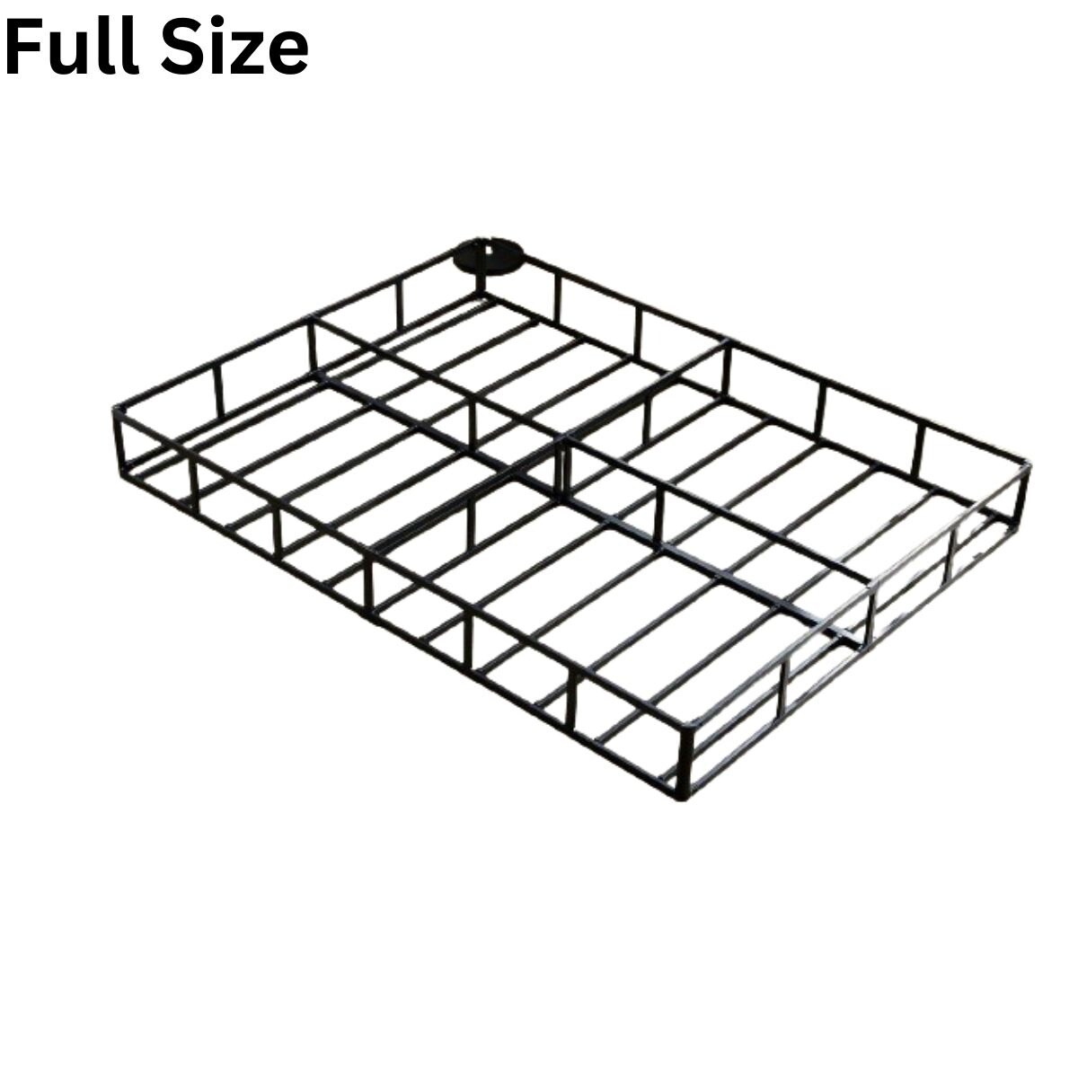 Full Heavy Duty Metal Platform Box Spring Mattress Michaels