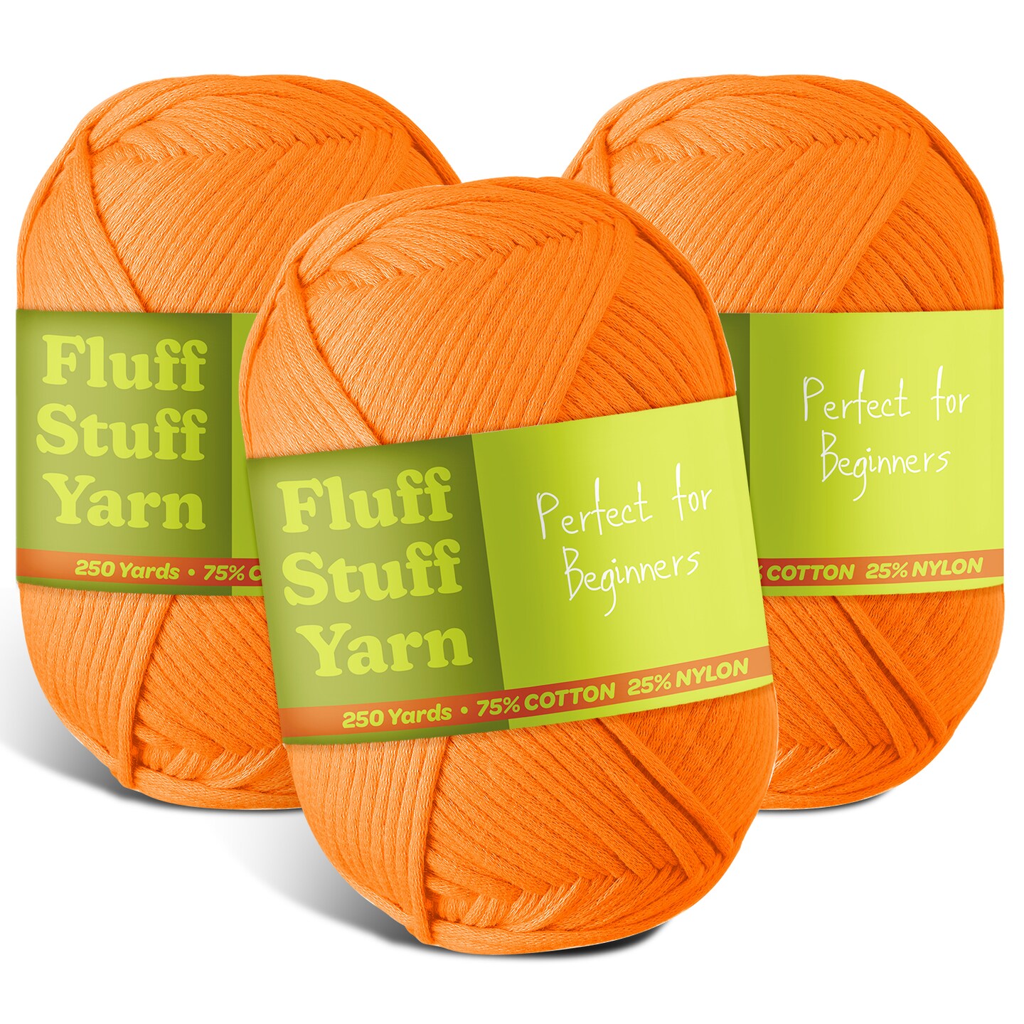 Hearth & Harbor Cotton Yarn Skeins