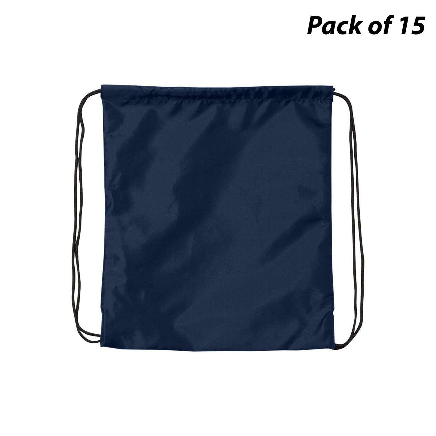 Liberty Bags&#xAE; Drawstring Backpack Bag