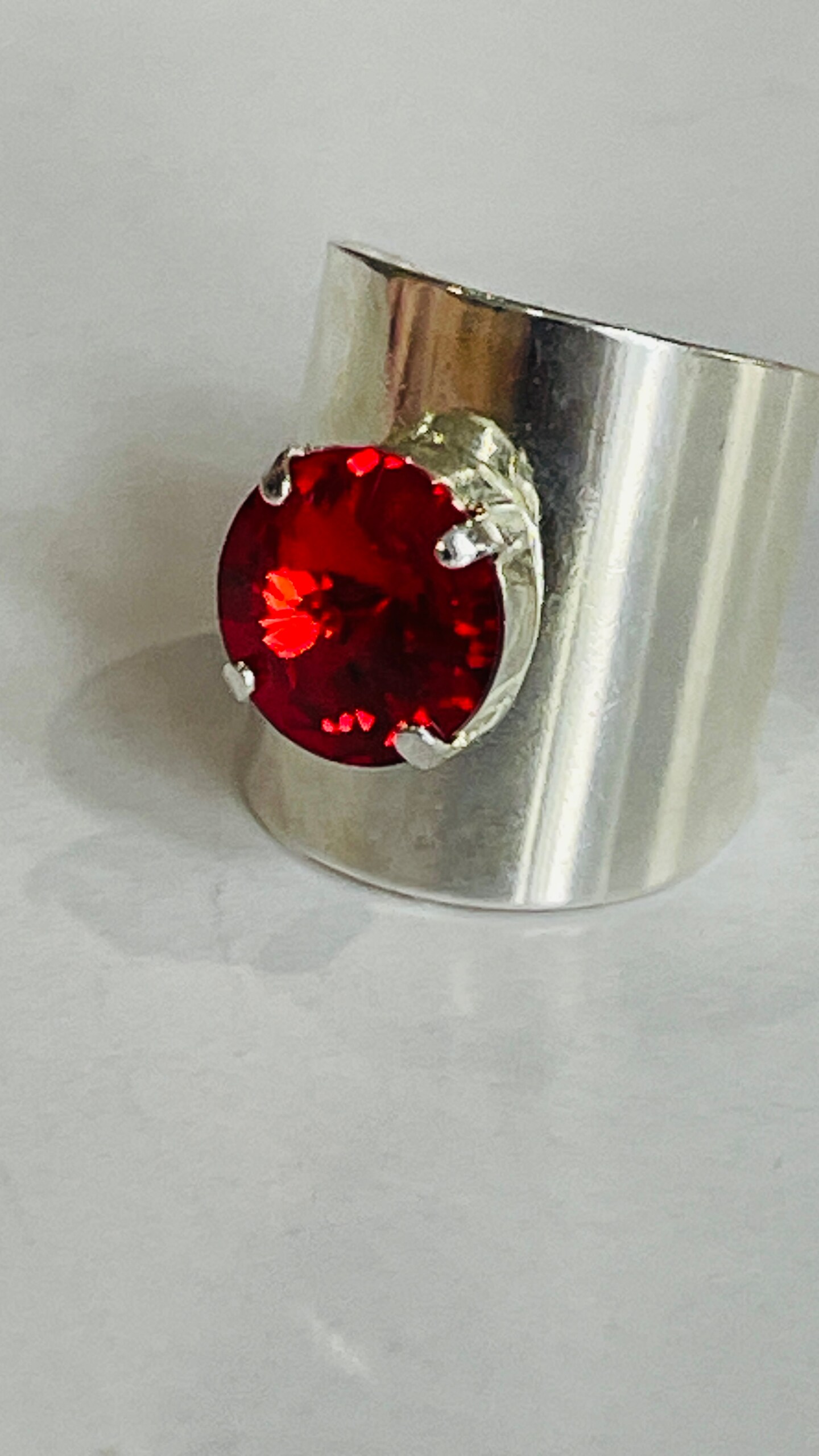 Swarovski 2025 adjustable ring