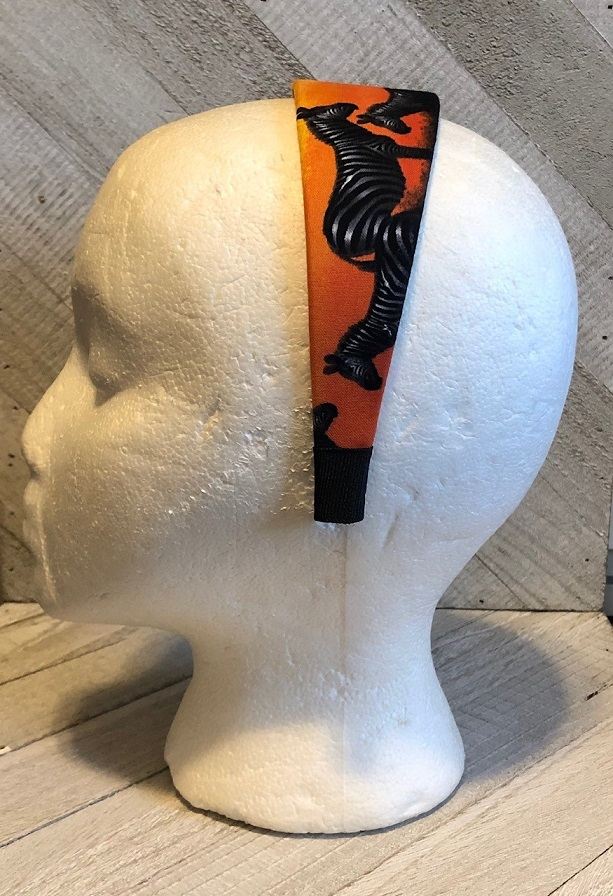 Safari Zebra Headband product 3