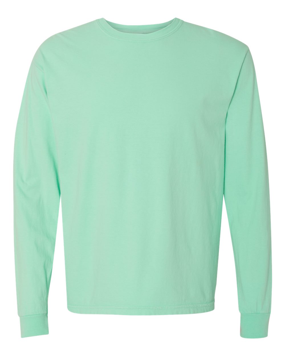 Long Sleeve T-Shirt, Full Sleeve Tee – 6.1 oz./yd² (US), 100% ring spun  cotton, Heavyweight Pigment-Dyed Long Sleeve Shirt, The Perfect  Combination of Durability and Fashion-Forward Design, RADYAN