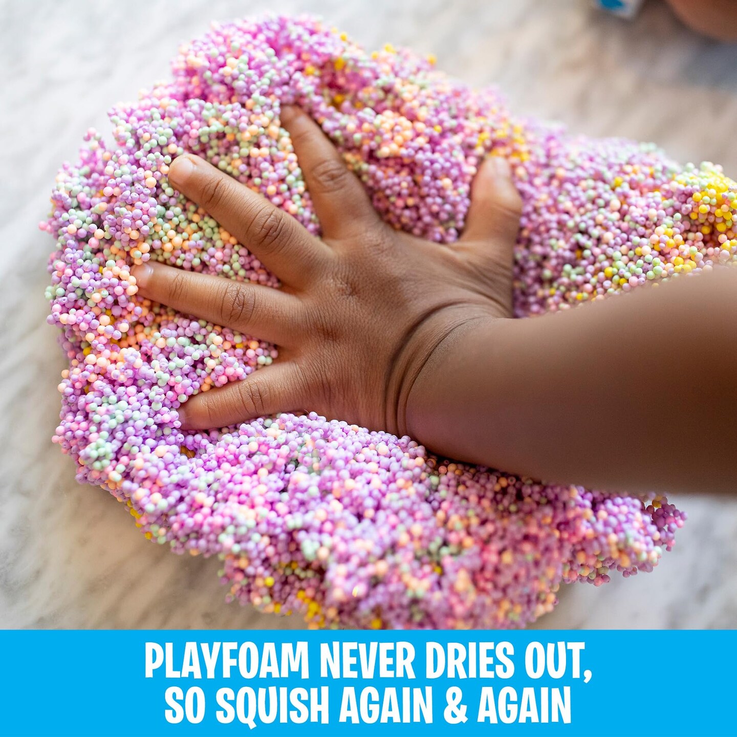 Playfoam 8 Pieces, Fidget Toy &#x26; Sensory Toys for Kids &#x26; Adults, Gift for Ages 3+