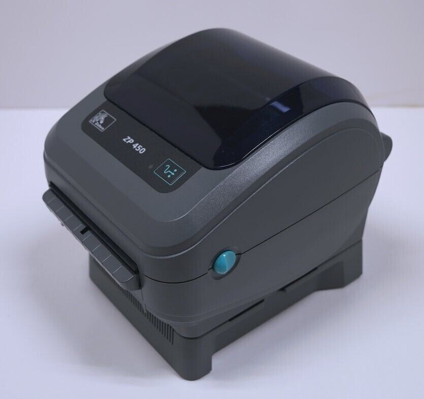 ZP450 USB Direct Thermal Shipping Label Printer