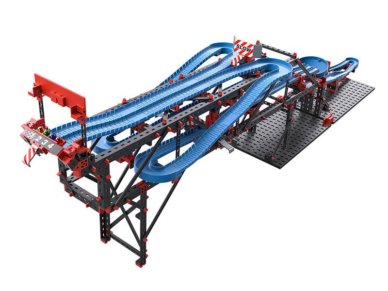 fischertechnik Marble Competition