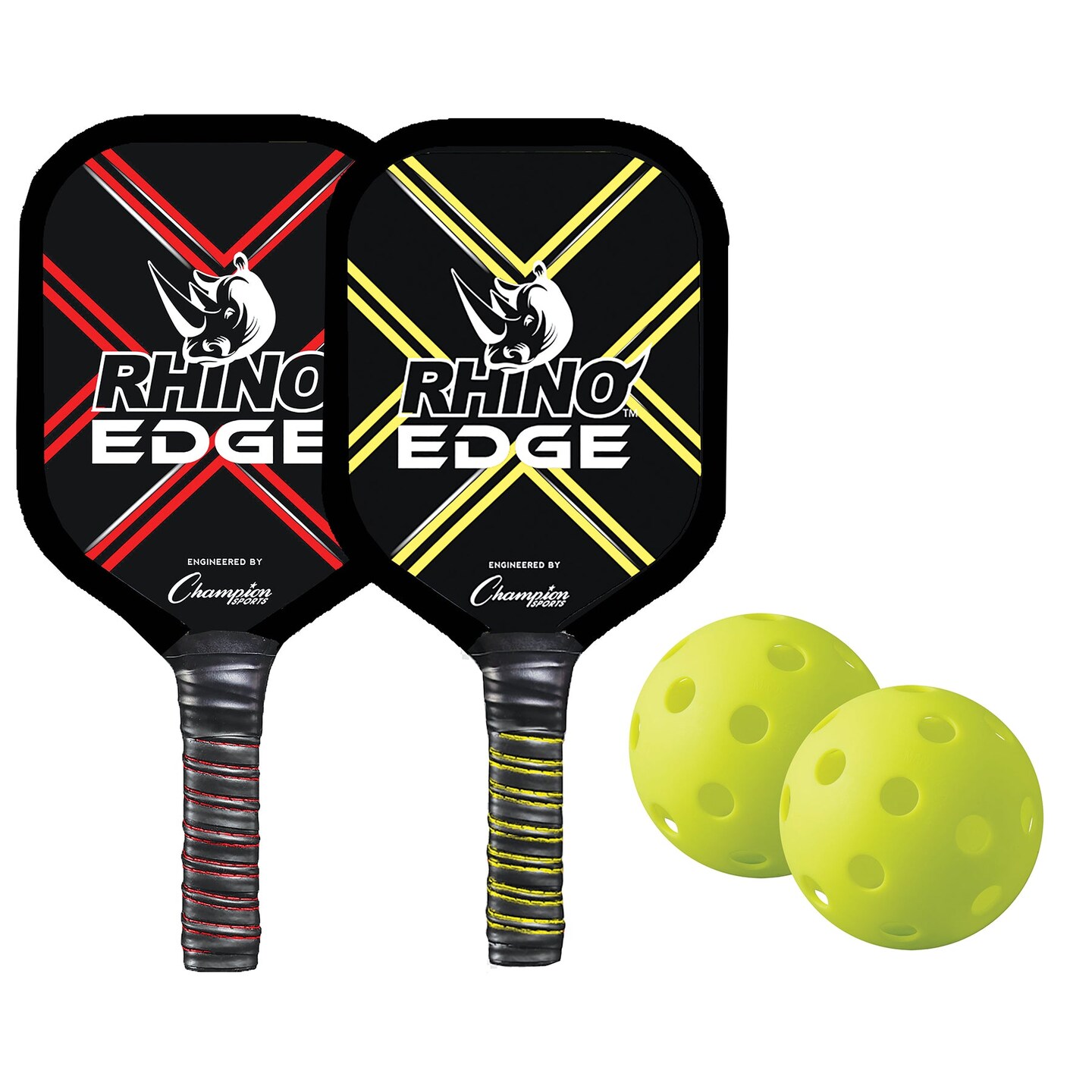 Rhino Pickleball Edge 2 Player Set | Michaels