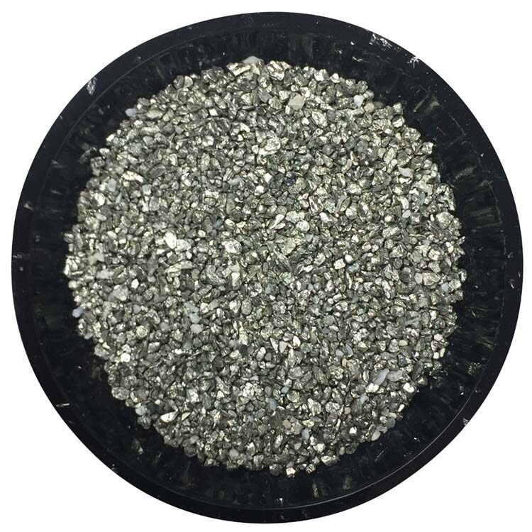 Pyrite Tiny Crystal Chips &#x2013; Size 000