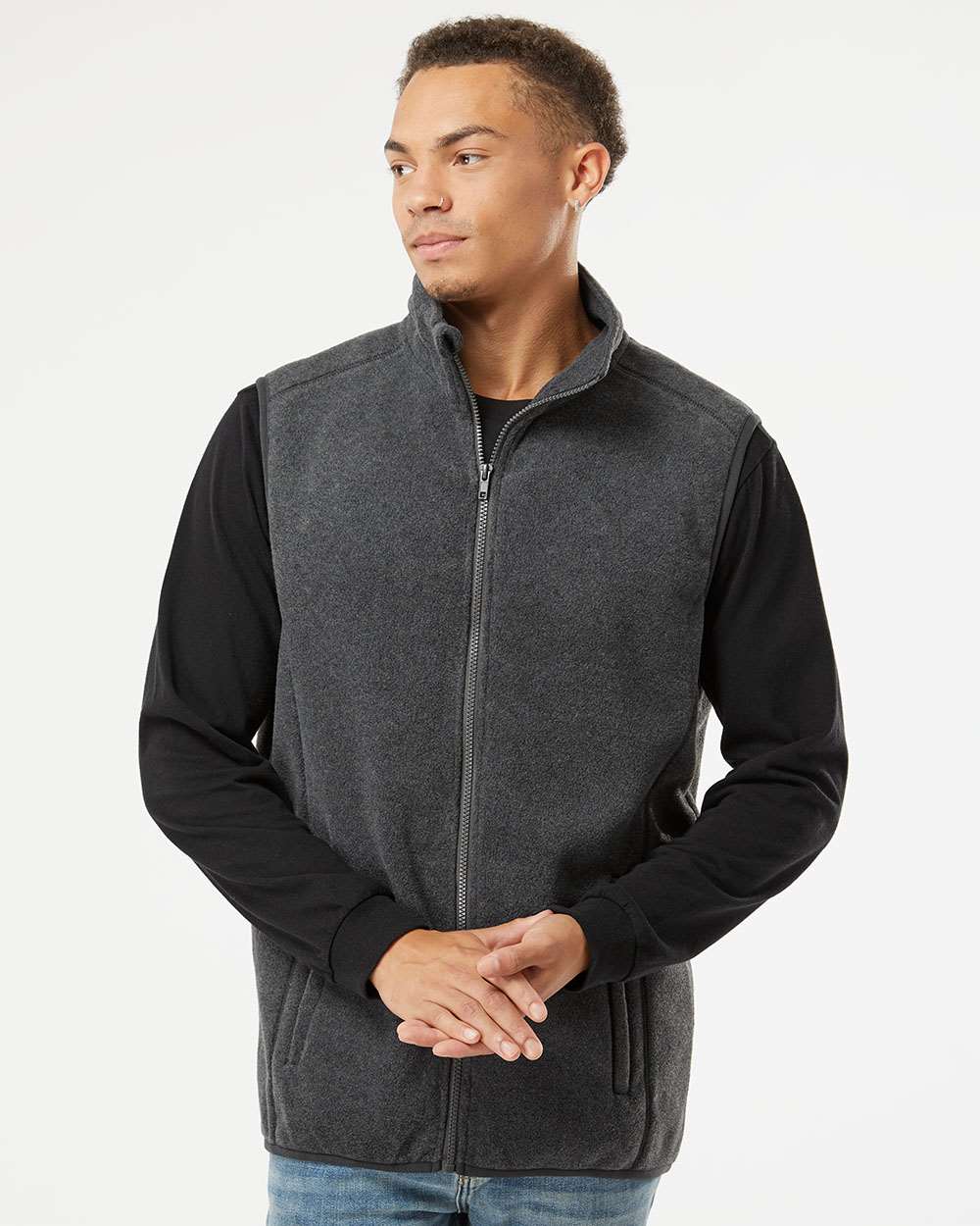 FLEECE FEATURE FOR MEN