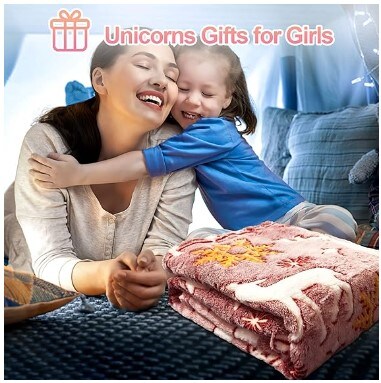 Christmas Blankets & Throws for Children, Girls, Boys, and Women Soft Christmas Blanket for Kids/Girls/Boys/Women, Red Christmas Throw Blanket for Couch, Birthday Gifts 40"x60"