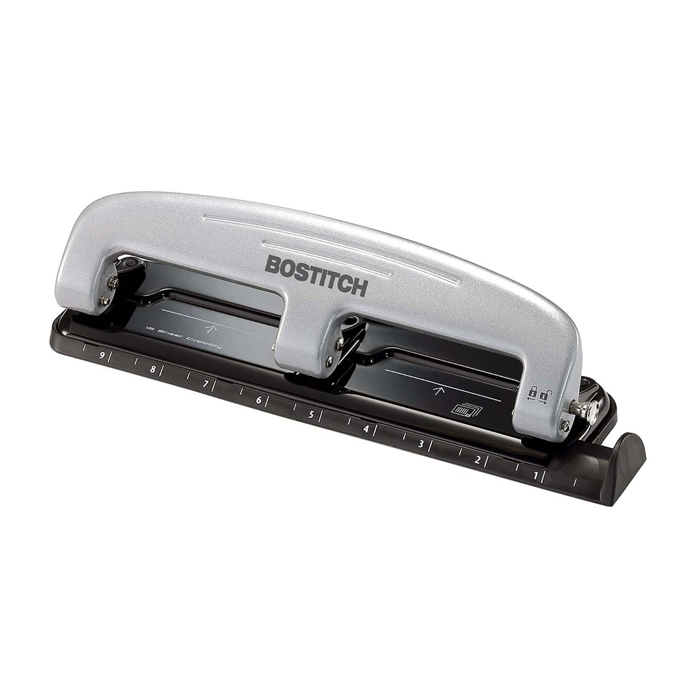 Bostitch EZ Squeeze Three Hole Punch Michaels
