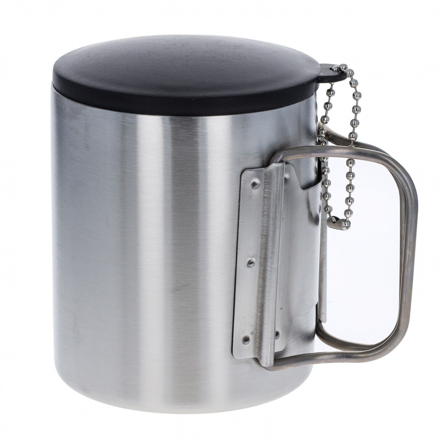 Insulated Stainless Steel Coffee Mug
