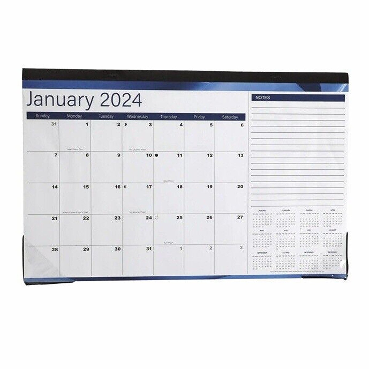 11x17 Inches Classic Calendar Desk Blotter Pad Michaels