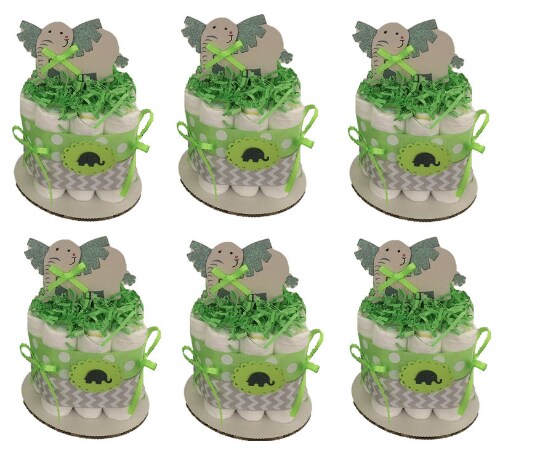 Diaper cake kit 2024 michaels