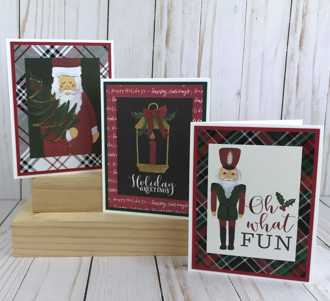 Best Christmas card making kits to buy now