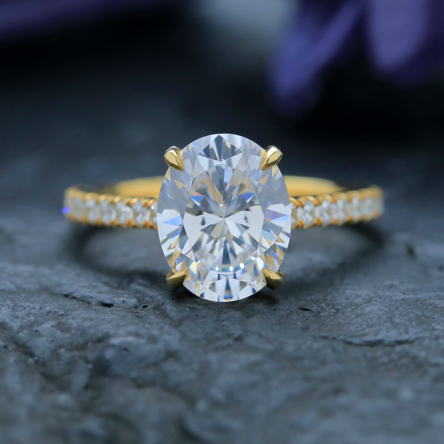 Semi Mount Engagement Rings - Lee Michaels Fine Jewelry