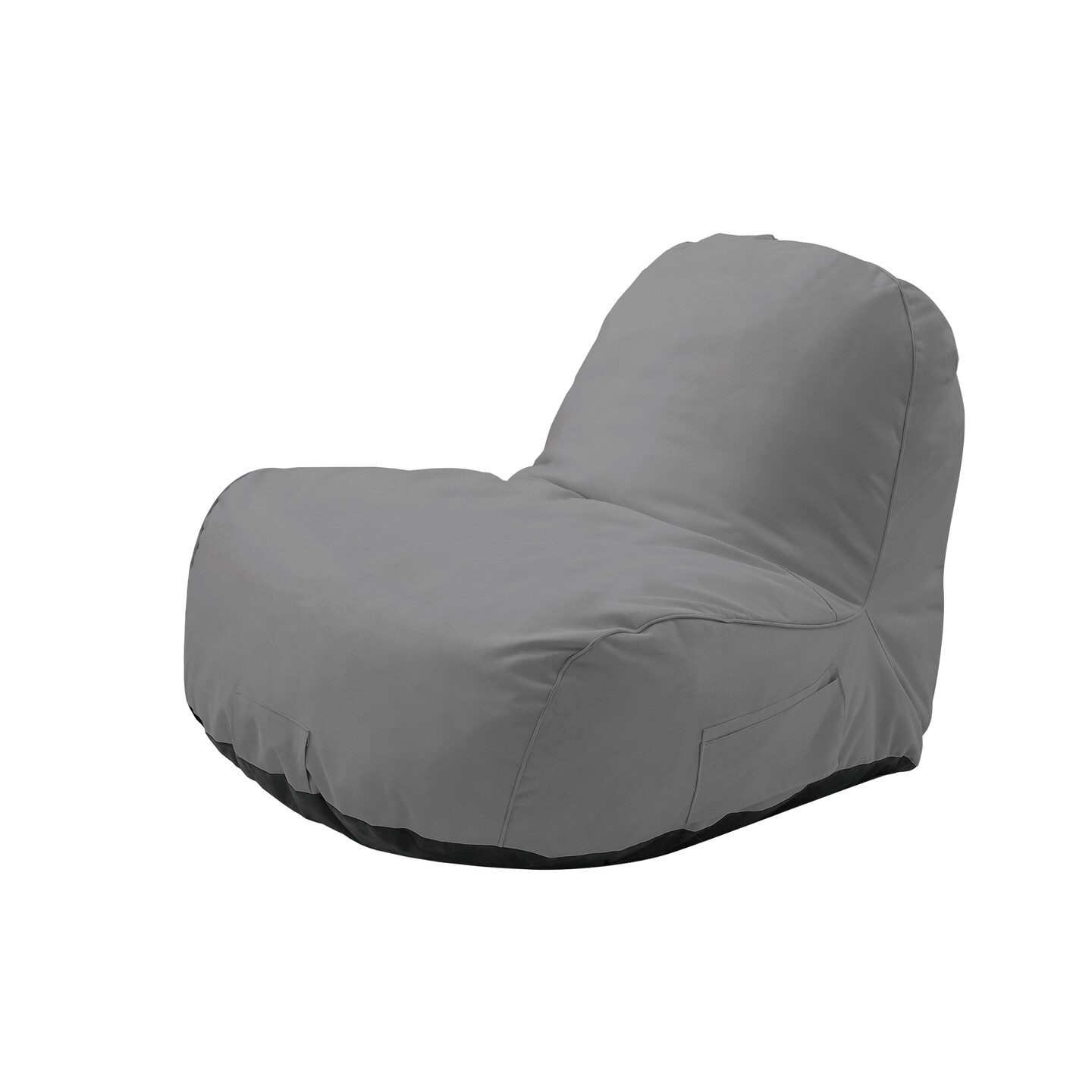 Cosmic Nylon Bean Bag Chair/ Lounge Chair/ Memory Foam Chair/ Floor Chair