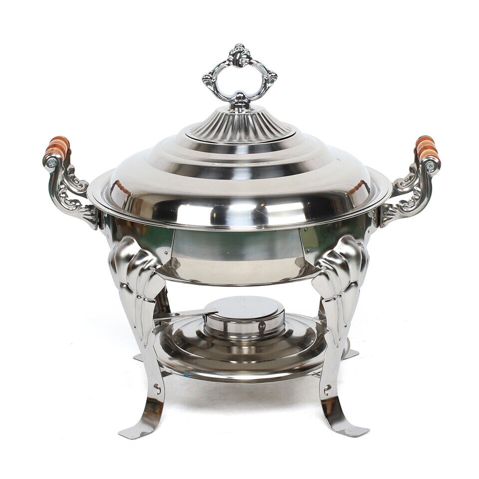 Full Size Round Chafing Dish