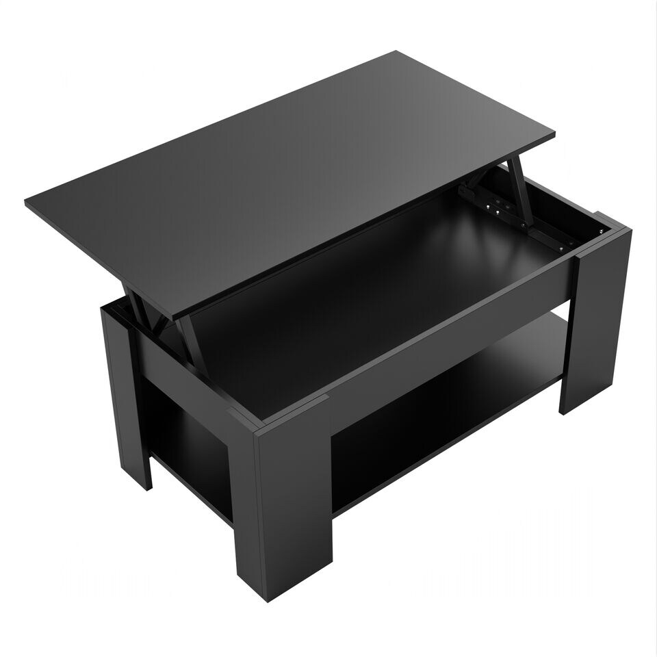 Lift Top Coffee Table w Hidden Compartment Storage. Michaels
