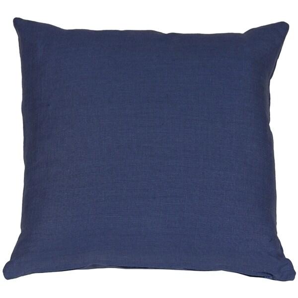 Indigo blue accent pillows hot sale