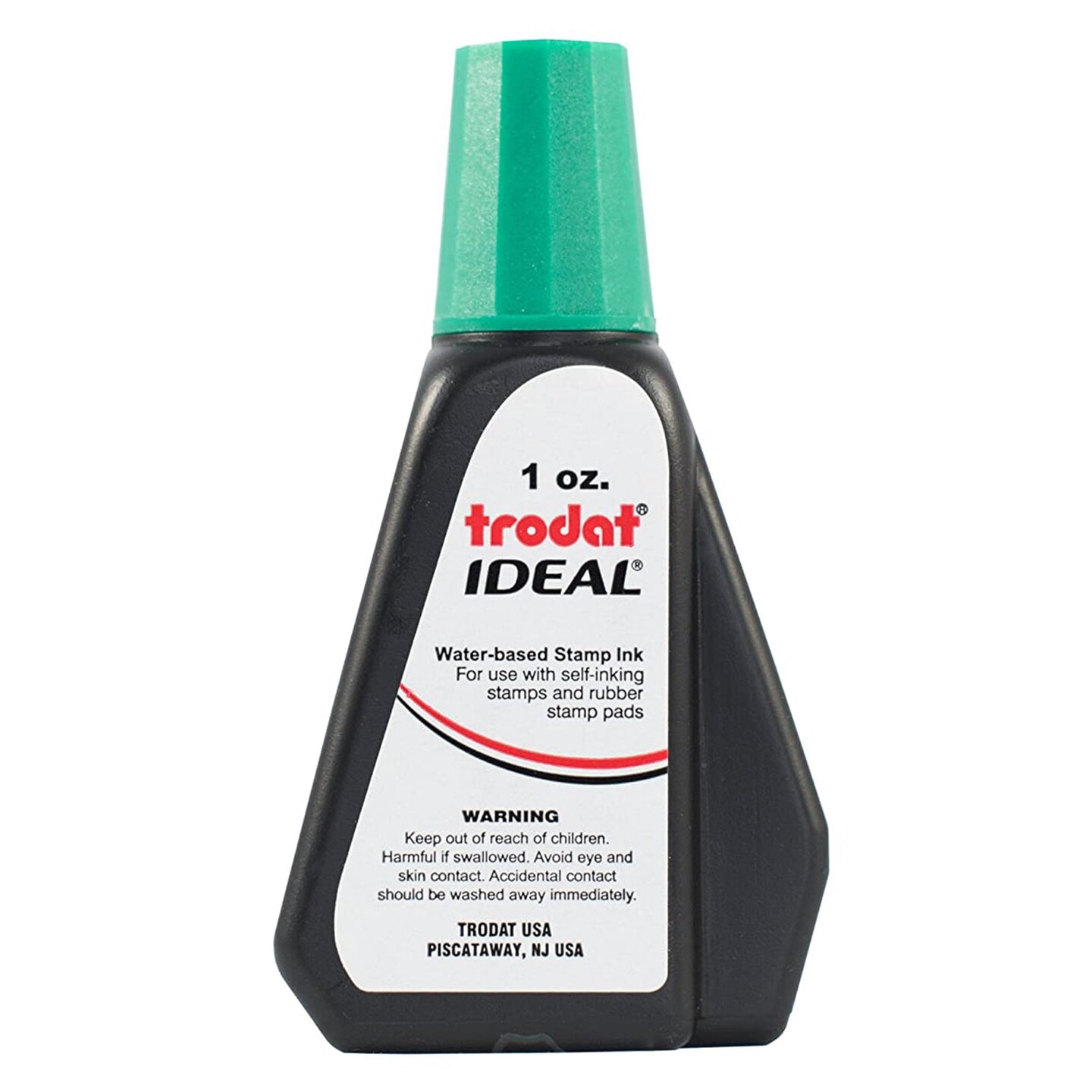 Trodat Self-Inking Stamp Replacement Ink Refill 1oz