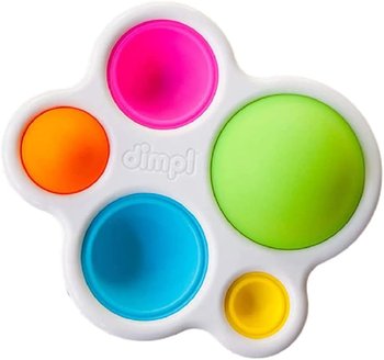 Fat Brain Toys Original Dimpl Brand Baby Toy, 1 piece