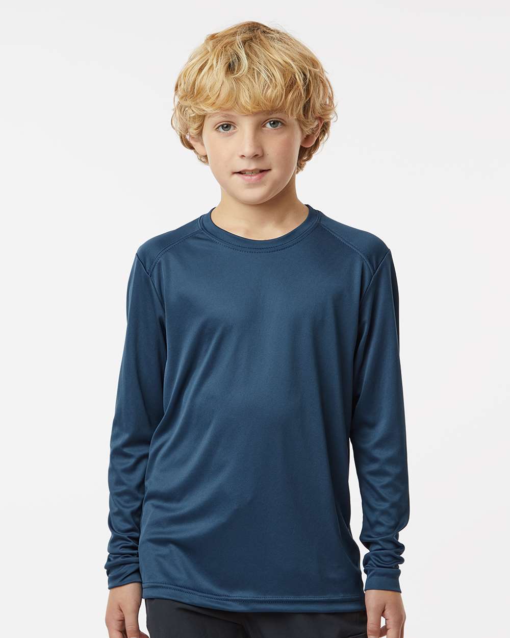 Paragon - Youth Performance Long Sleeve T-Shirt