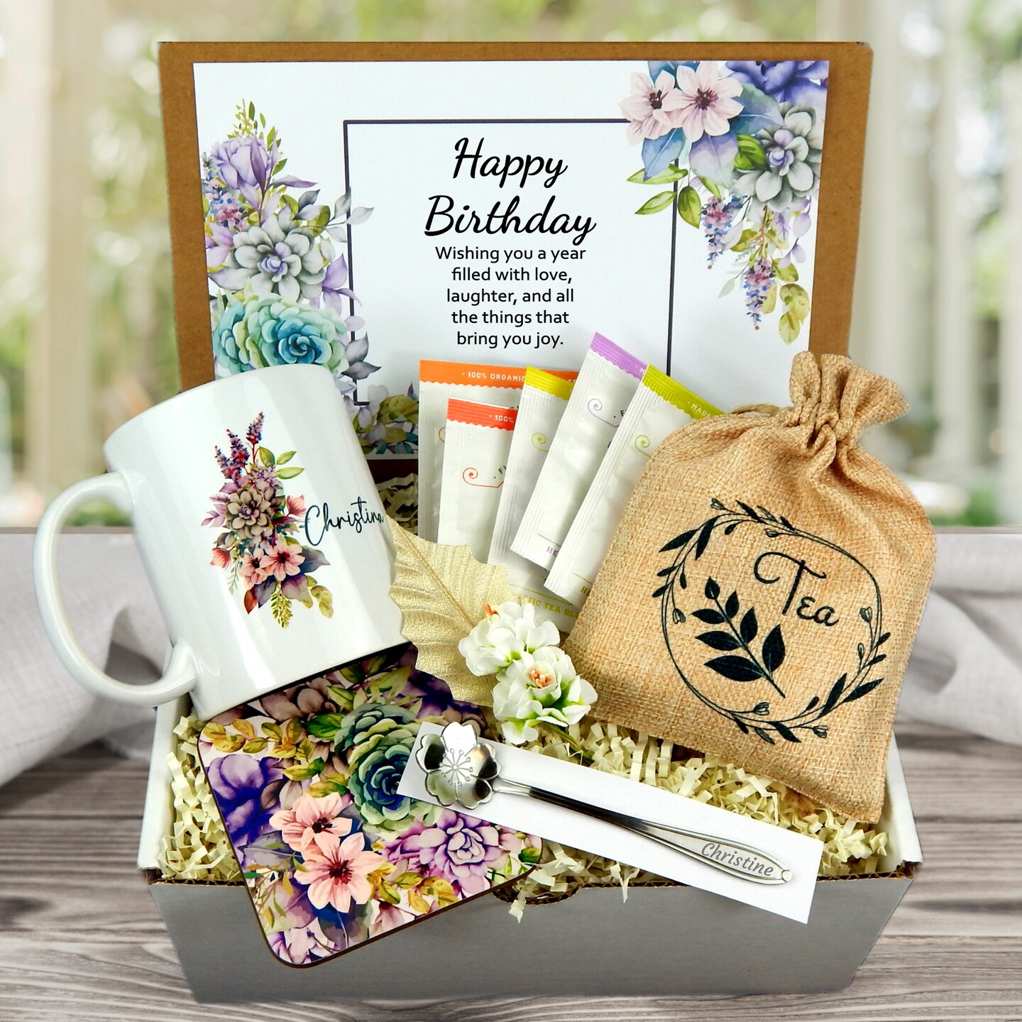 Personalized Espresso Mugs - Great Birthday Gift