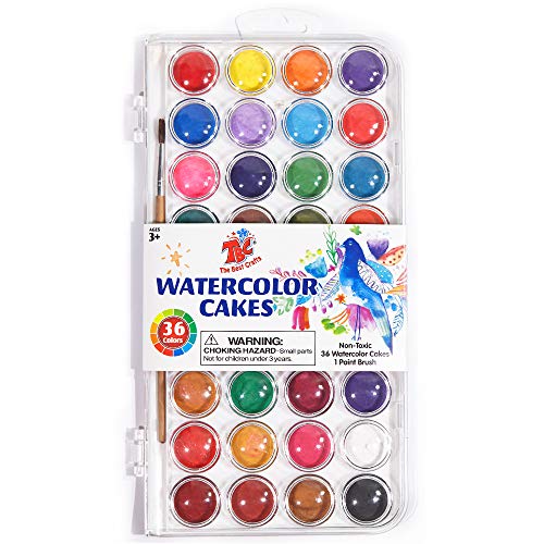 The Best Watercolor Supplies To Buy On