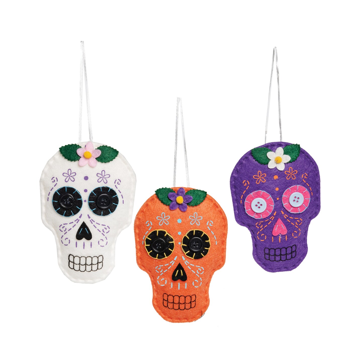 Skeleton Ornament A/3