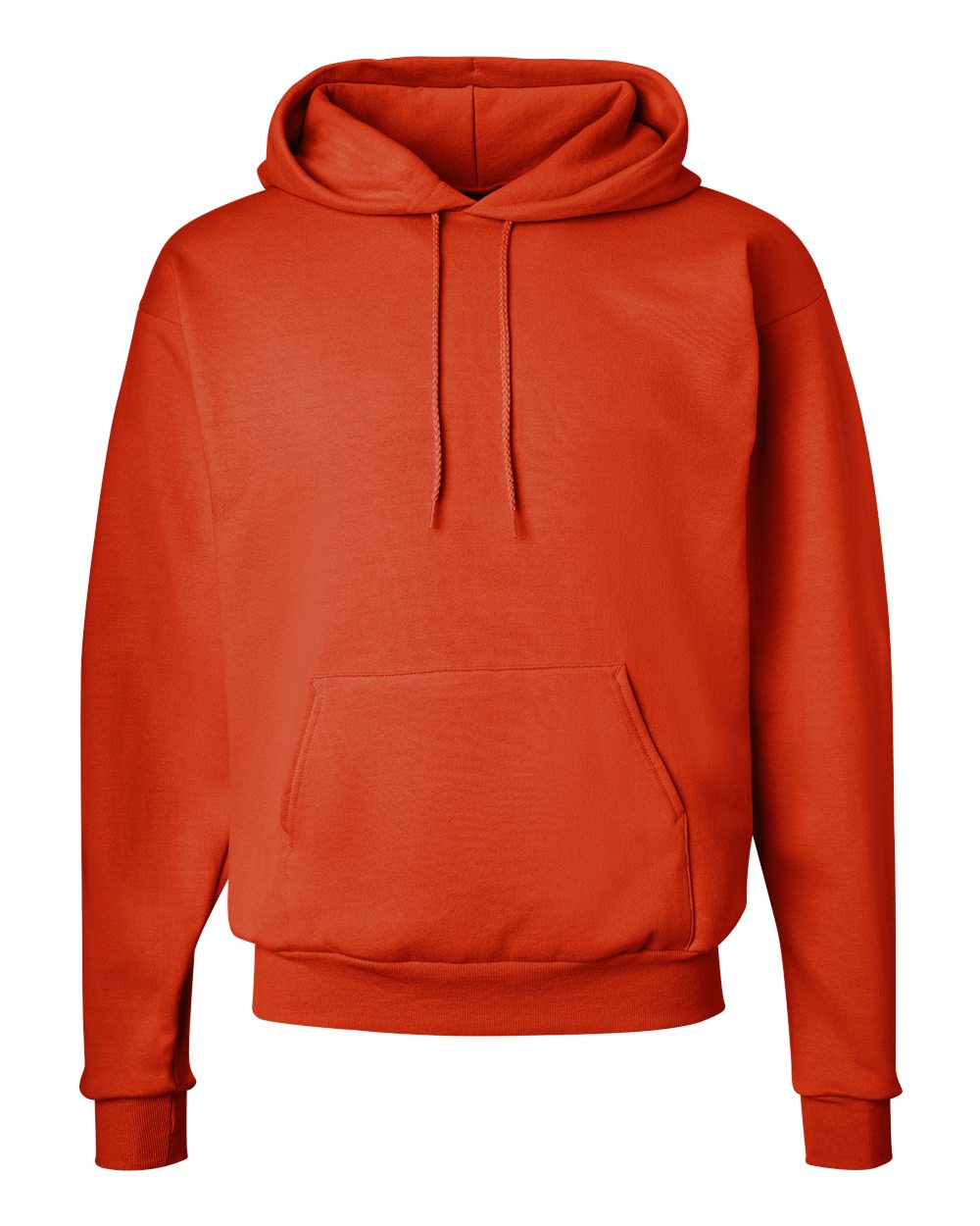 Hanes&#xAE; Ecosmart Long Sleeve Hooded Sweatshirt