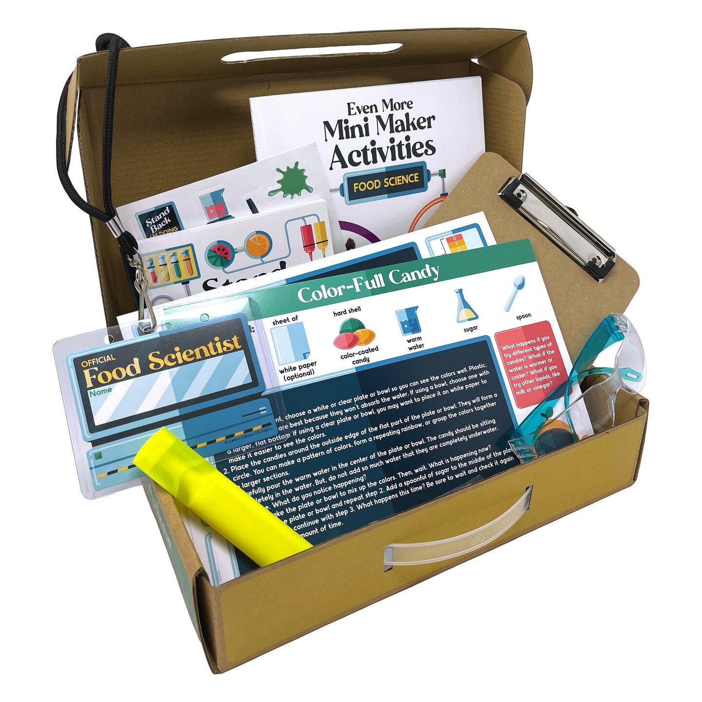 My Mini Maker - Activity kits for children