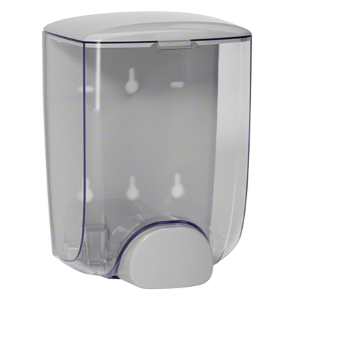 Refillable soap deals dispenser
