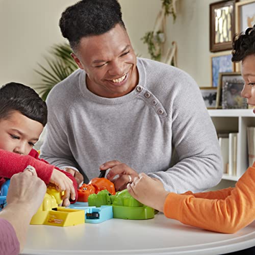 Gaming Hungry Hungry Hippos