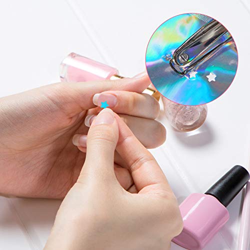 3 PCS Handheld Hole Paper Punch Metal Single Hole Paper Punch Punchers with Soft Grip and 0.25 Inch Circle 0.2 Inch Star 0.22 Inch Heart Holes for DIY Craft Tags Clothing Ticket Scrapbook Tool