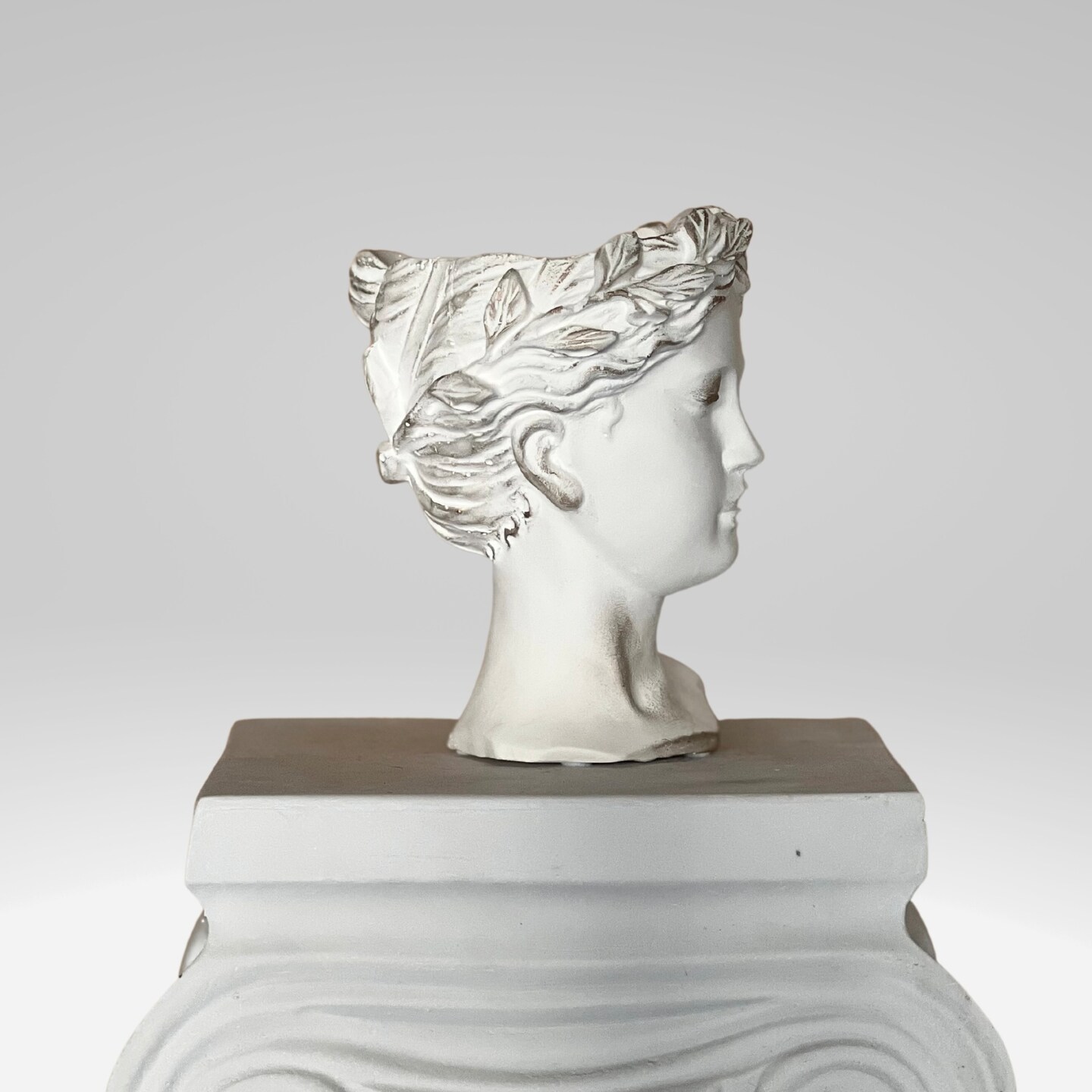 On sale Aphrodite Goddess Bust Planter