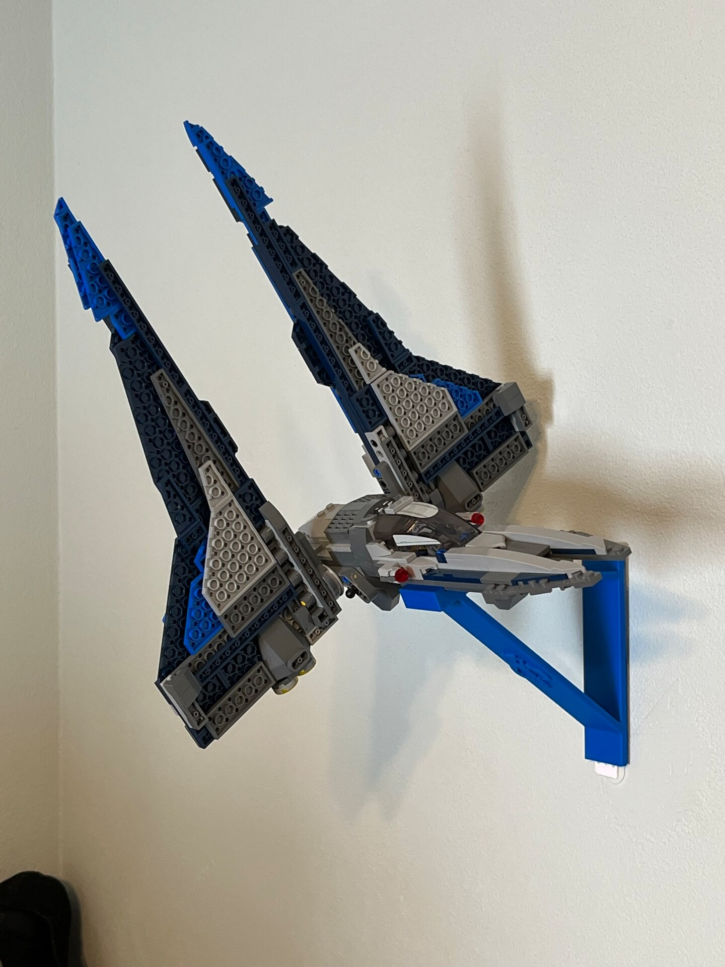 Lego star wars online mandalorian fighter