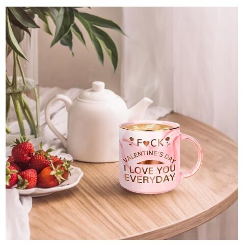 12 OZ Coffee Mug Gifts for Wife, Girlfriend