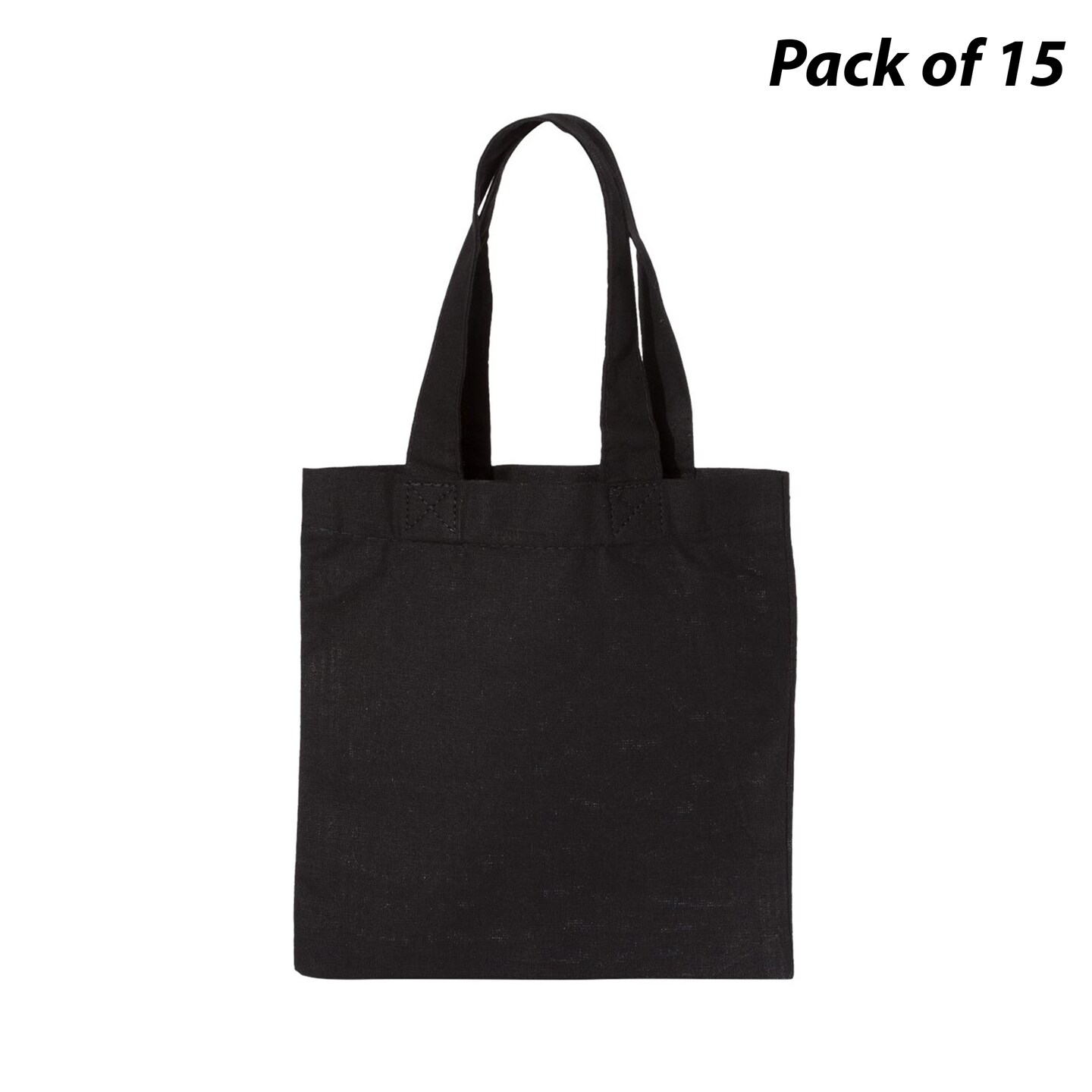 Small Canvas Tote 6 oz. lyd 100 cotton canvas Step into a