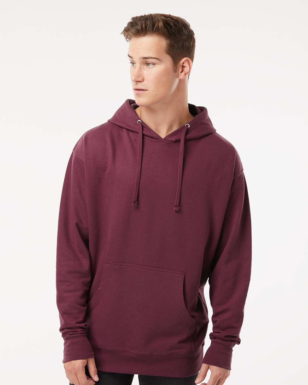 Independent Trading Co&#xAE; Midweight Hooded Sweatshirt