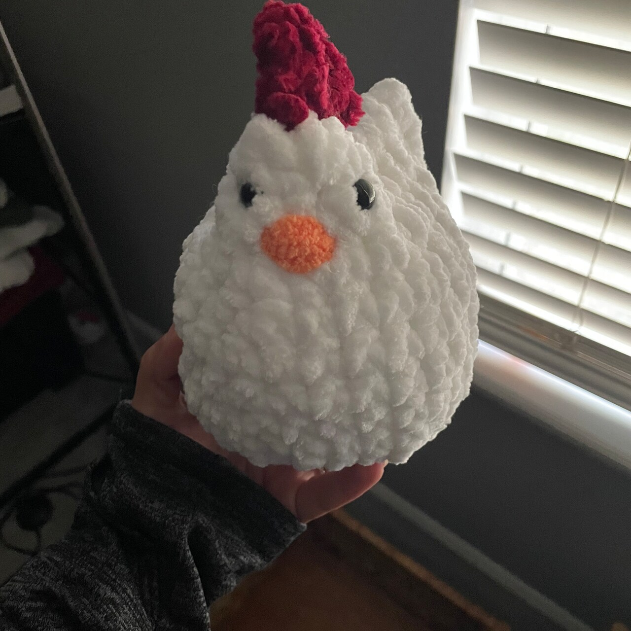 Crochet Chicken Plushie Class Classes Michaels