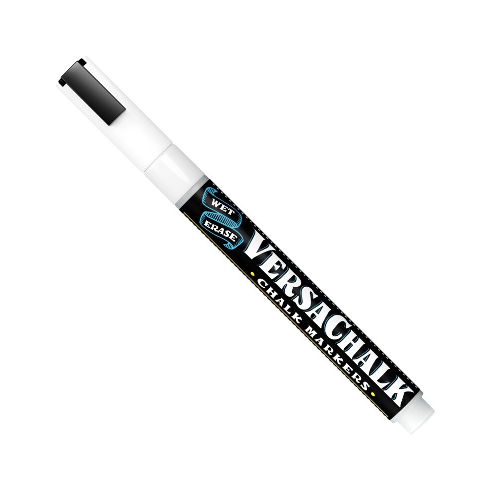 CHALK MARKER - WHITE - VERSACHALK