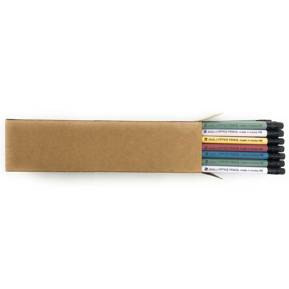 JOVELY Wooden Lead HB Pencils 48 packs